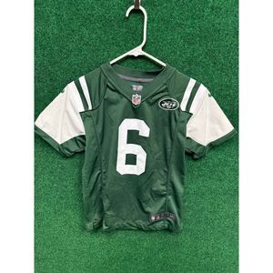 Youth NIKE New York Jets Mark Sanchez NFL Football Jersey Sz M